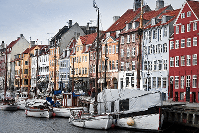 Nyhavn, København