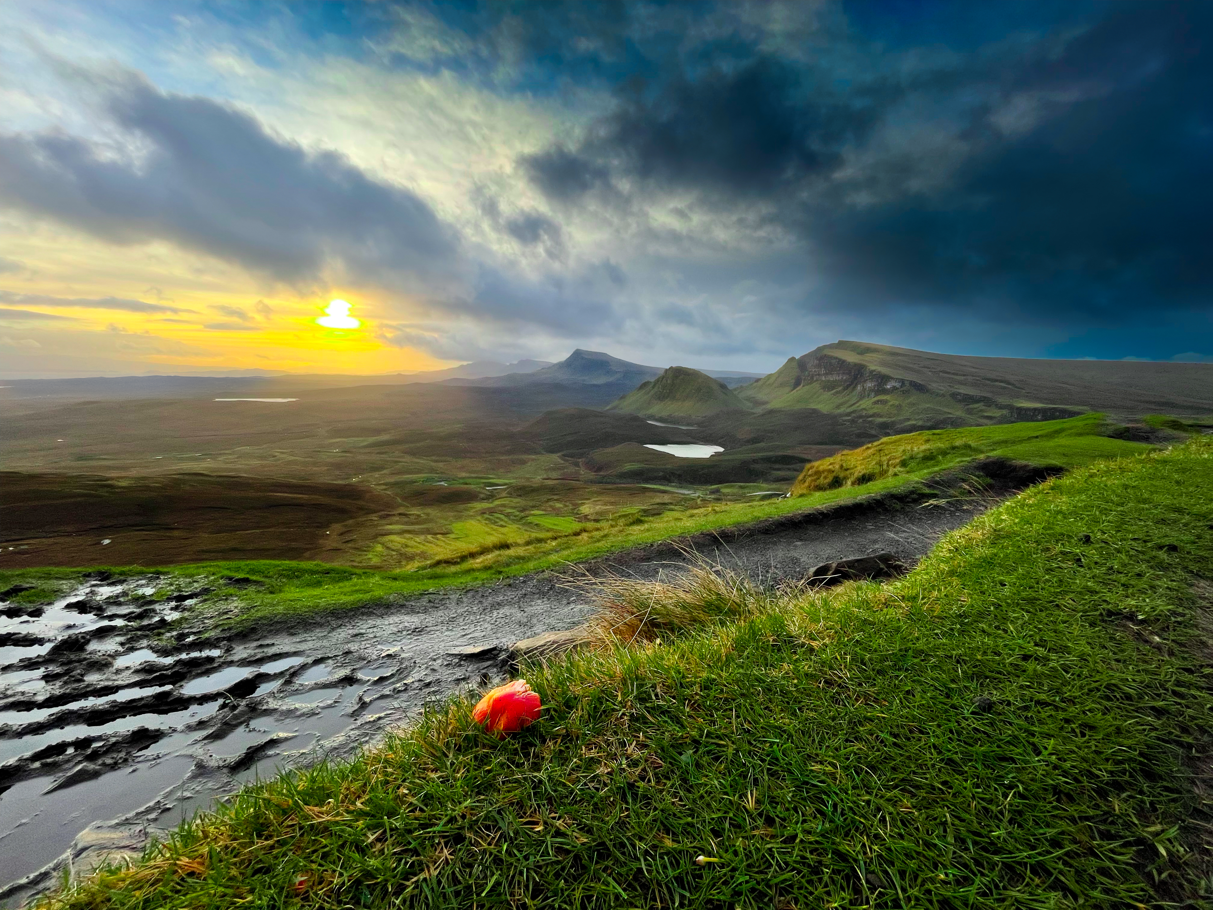 thumbnail for the photography series: Isle of Skye